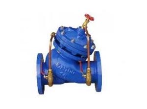 贵阳多功能水泵控制阀(JD745X-101625)